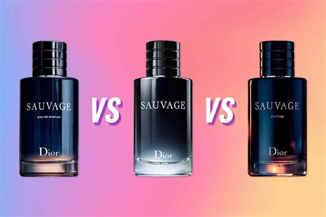 dior sauvage edt vs edp longevity|Dior Sauvage Eau De Parfum Review (2024): The .